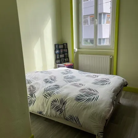 Holiday home Maison Et Jardin