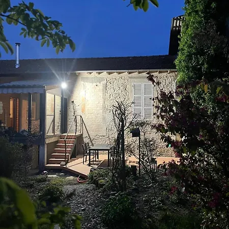 Maison Et Jardin Privas