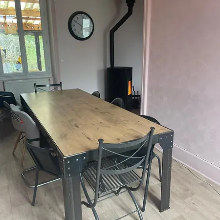 Maison Et Jardin Дом отдыха *