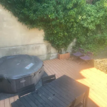 Maison Et Jardin Дом отдыха
